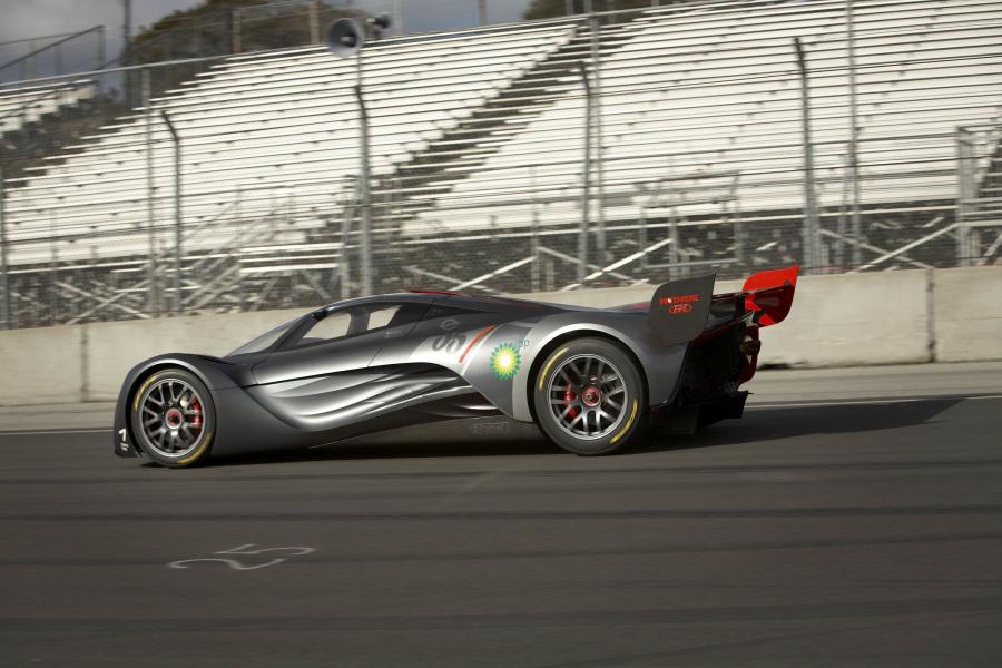  Mazda Furai Concept 2008 года  (фото 106 из 115)